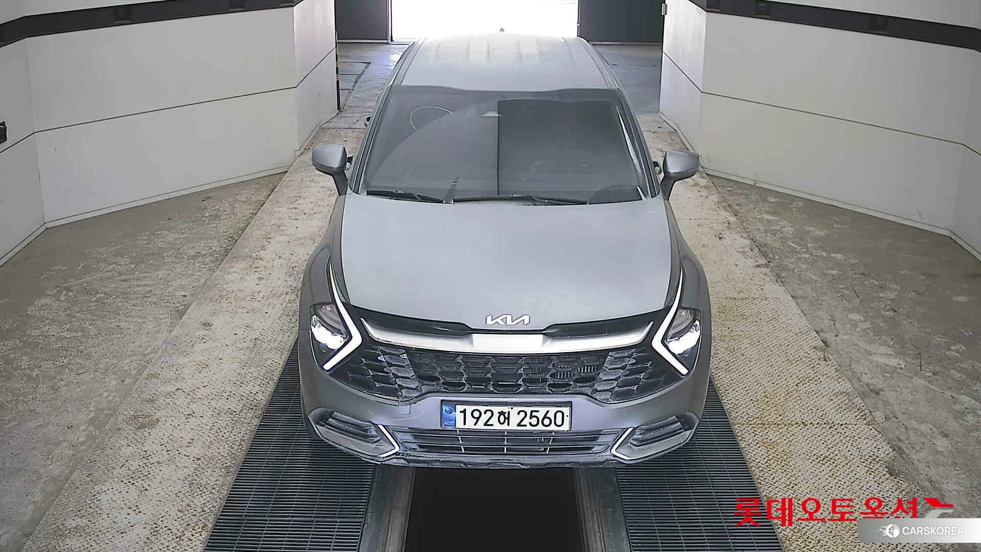 Kia Sportage id 4296869 из Кореи 35