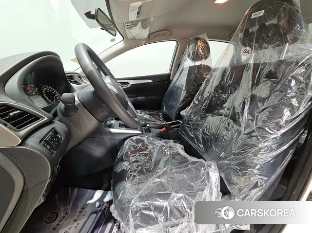 Nissan Xuan Yi id 4264009 из Китая 21