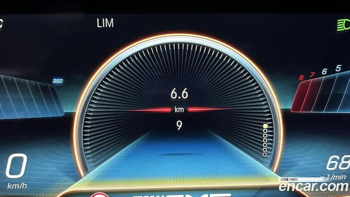 Mercedes-Benz AMG GT id 1252397 из Кореи 18