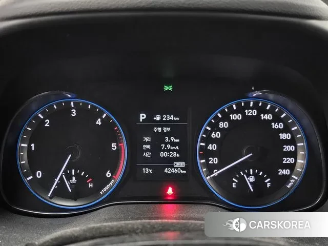 Hyundai Kona id 3737150 из Кореи 18