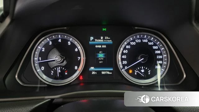 Hyundai Sonata (DN8) id 4758702 из Кореи 29