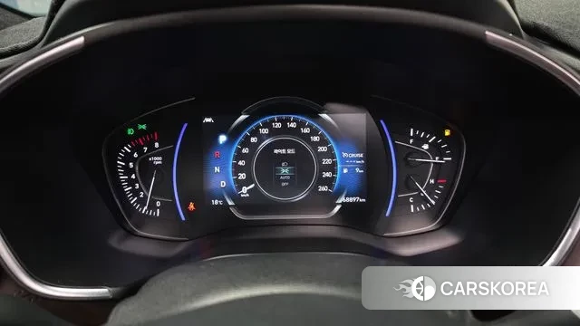 Hyundai Santa Fe TM id 3368819 из Кореи 18