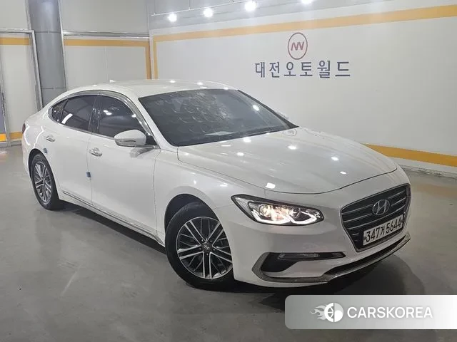 Hyundai Grandeur IG id 2325649 из Кореи 8