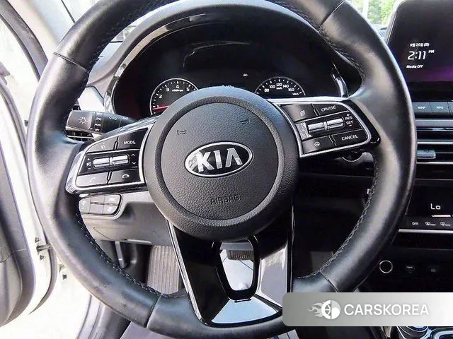 Kia Seltos id 3098170 из Кореи 17