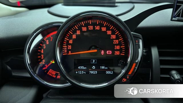 Mini Cooper id 3796217 из Кореи 18