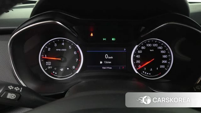Chevrolet (GM Daewoo) Trailblazer id 4712347 из Кореи 35