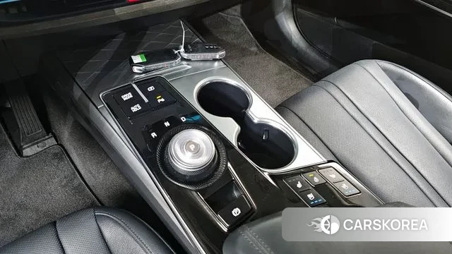 Kia K8 Hybrid id 3088690 из Кореи 18