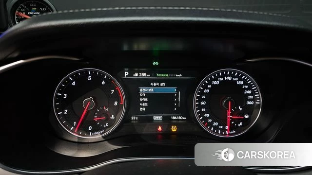 Genesis G70 id 4497018 из Кореи 18