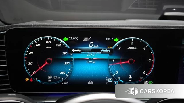 Mercedes-Benz GLE-Class W167 id 4792789 из Кореи 34
