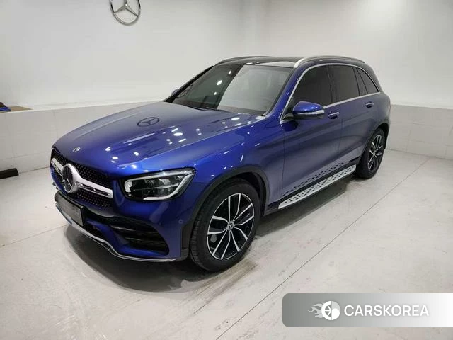 Mercedes-Benz GLC id 4238128 из Китая 20