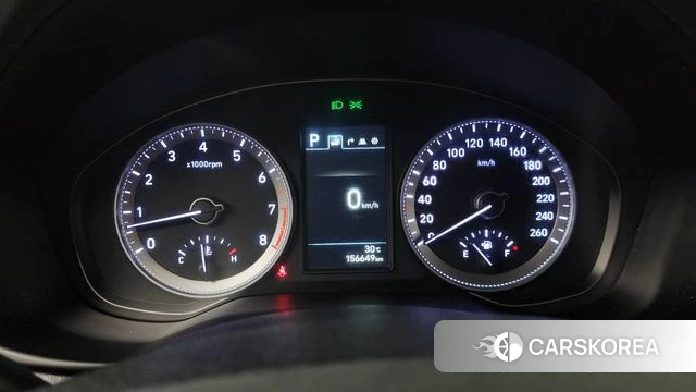 Hyundai Grandeur IG id 4620721 из Кореи 30