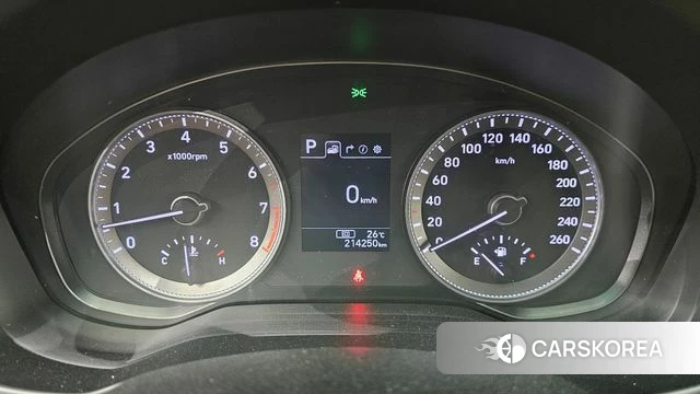 Hyundai Grandeur IG id 4865159 из Кореи 18