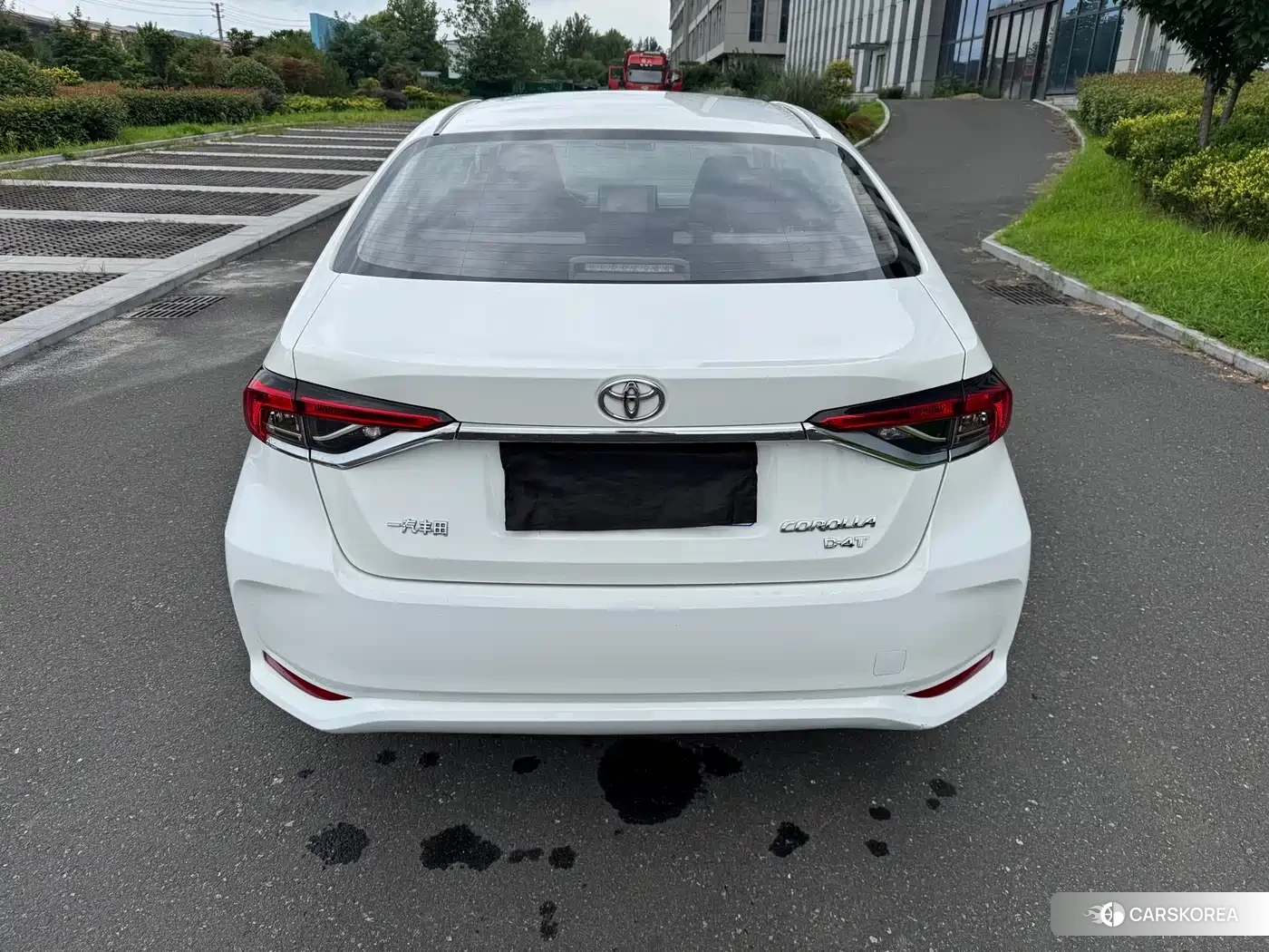 Toyota Corolla id 4545959 из Китая 8