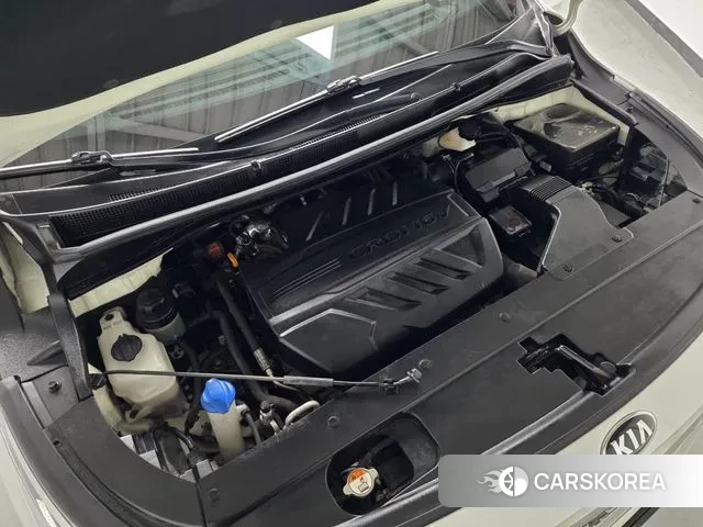 Kia The New Carnival id 3621874 из Кореи 18