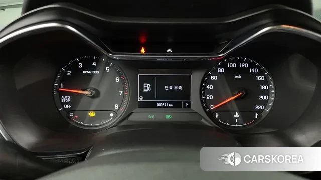 Chevrolet (GM Daewoo) Trailblazer id 3422079 из Кореи 18