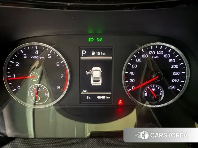 Kia K5 3rd generation id 3407237 из Кореи 18