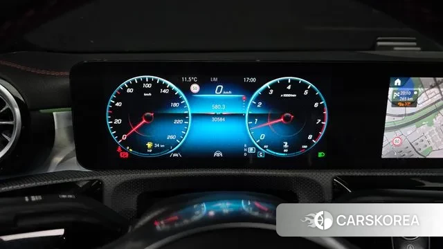 Mercedes-Benz CLA-Class C118 id 3467711 из Кореи 18