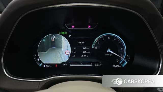 Genesis GV80 id 4444008 из Кореи 28
