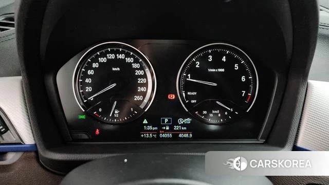 BMW X1 (F48) id 3795108 из Кореи 18