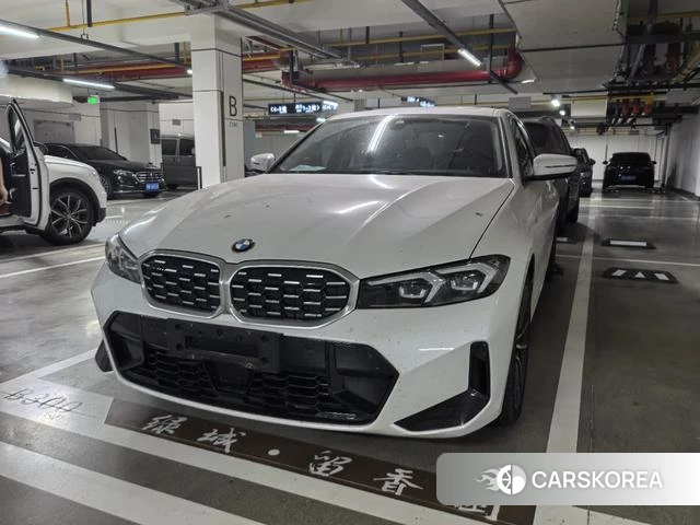 BMW 3 series id 4353409 из Китая 8