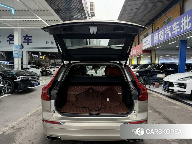 Volvo XC60 id 4235015 из Китая 21