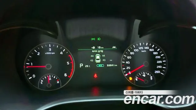 Kia The New K5 2nd generation id 2819163 из Кореи 18