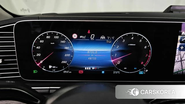 Mercedes-Benz GLE-Class W167 id 4540145 из Кореи 31
