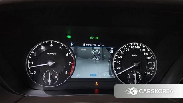Genesis G90 id 4285242 из Кореи 18