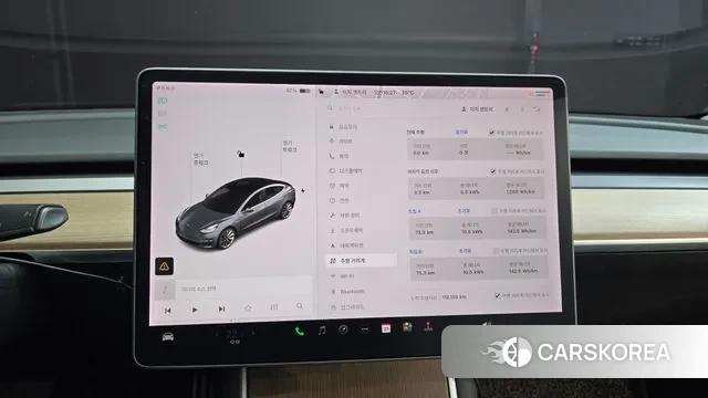 Tesla Model 3 id 3187797 из Кореи 18