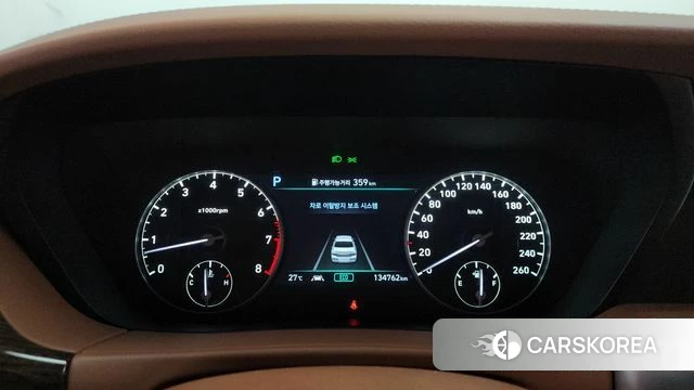 Genesis G90 id 4363214 из Кореи 32