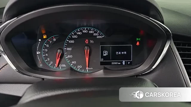 Chevrolet (GM Daewoo) The New Trax id 3187776 из Кореи 18