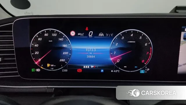 Mercedes-Benz GLE-Class W167 id 3580748 из Кореи 18