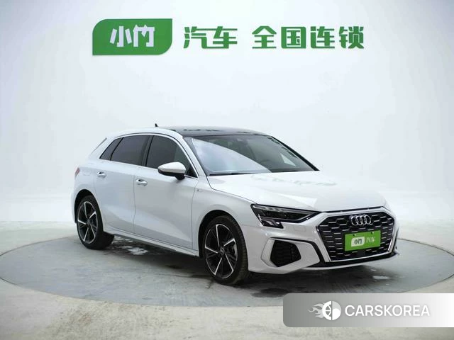 Audi A3 id 4277403 из Китая 22