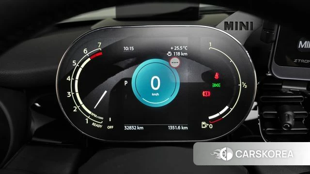 Mini Cooper Convertible id 4527878 из Кореи 29