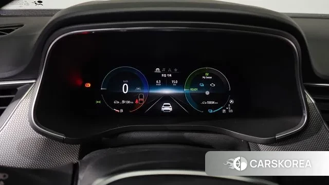 Renault Korea (Samsung) XM3 id 3654567 из Кореи 18