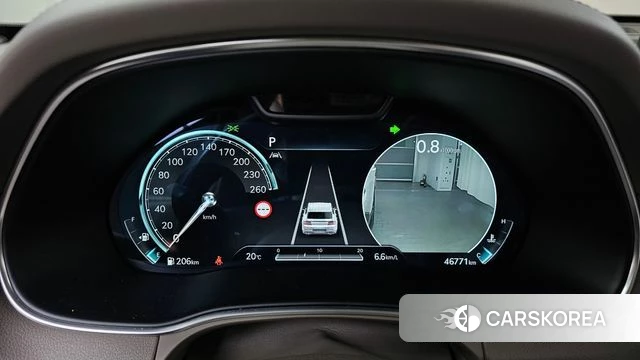 Genesis GV80 id 4230751 из Кореи 31