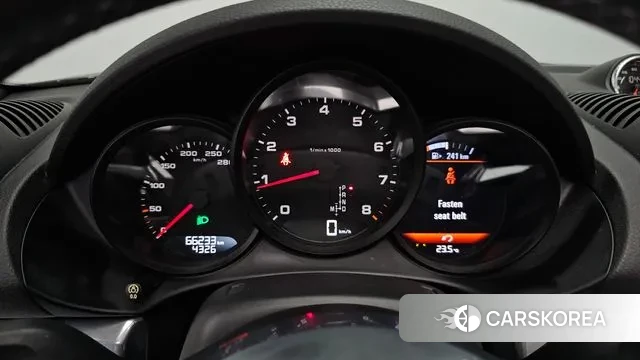 Porsche 718 Boxster id 3258981 из Кореи 18