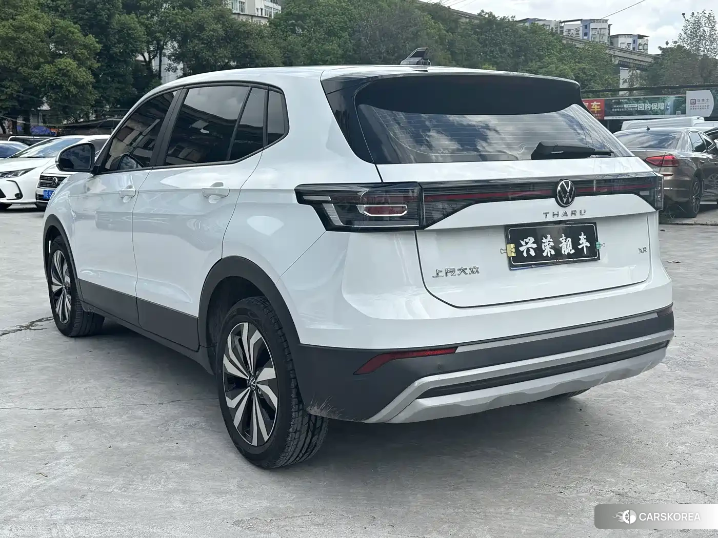 Volkswagen Tharu id 4679498 из Китая 19
