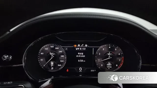 Bentley Continental GT 3rd Generation id 3195758 из Кореи 18