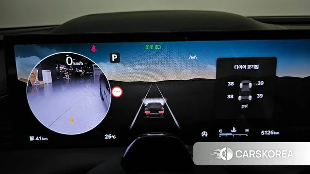 Genesis G80 (RG3) id 4752584 из Кореи 35