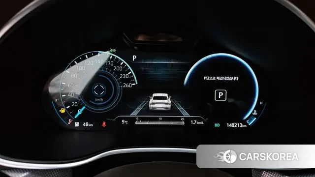 Genesis G80 (RG3) id 3525642 из Кореи 18