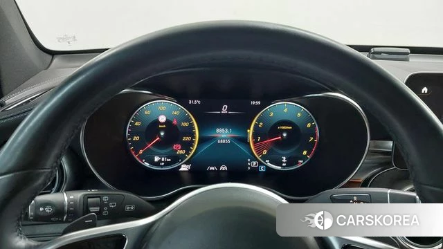 Mercedes-Benz GLC-Class X253 id 4463641 из Кореи 15