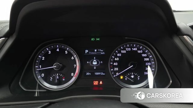 Hyundai Sonata (DN8) id 4187776 из Кореи 28