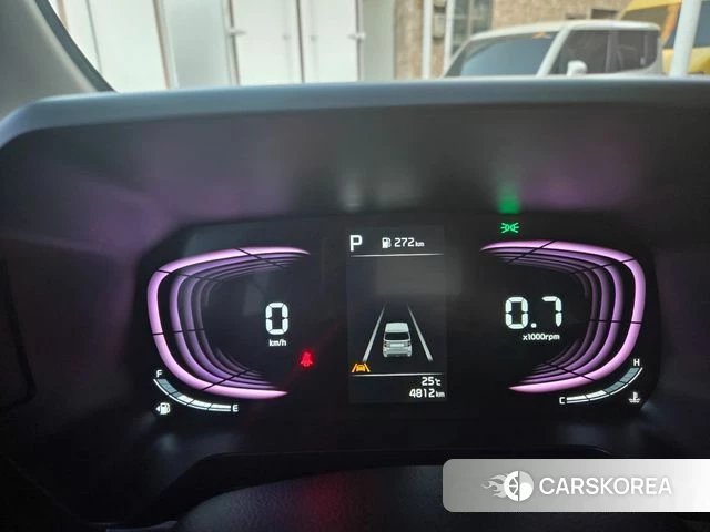 Kia The New Kia Ray id 3921695 из Кореи 18