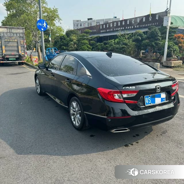 Honda Accord id 4235455 из Китая 8