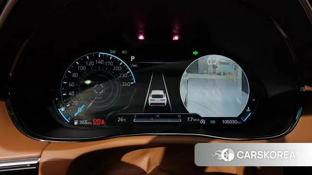 Genesis GV70 id 4572950 из Кореи 30