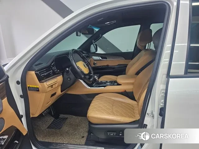 Kia Mohave Master id 3733657 из Кореи 17