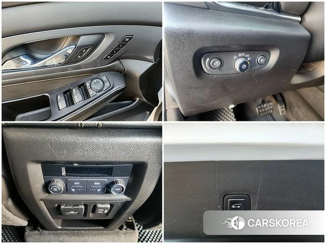 Chevrolet (GM Daewoo) Traverse id 3899069 из Кореи 18