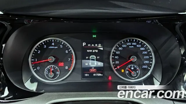 Kia K5 3rd generation id 2483623 из Кореи 18