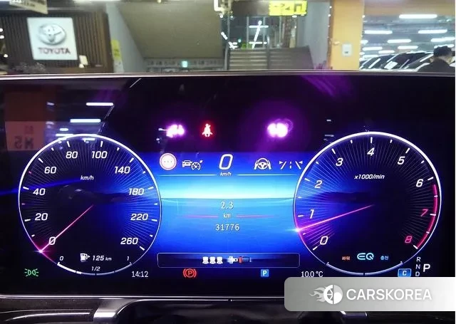 Mercedes-Benz S-Class W223 id 3473156 из Кореи 18